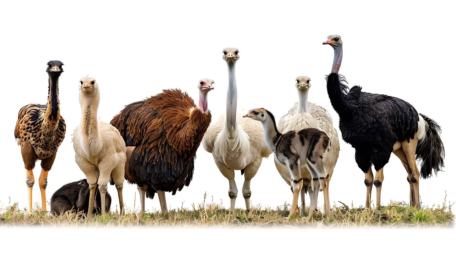 Village Farm Animals Harmony — free download from Dotvec