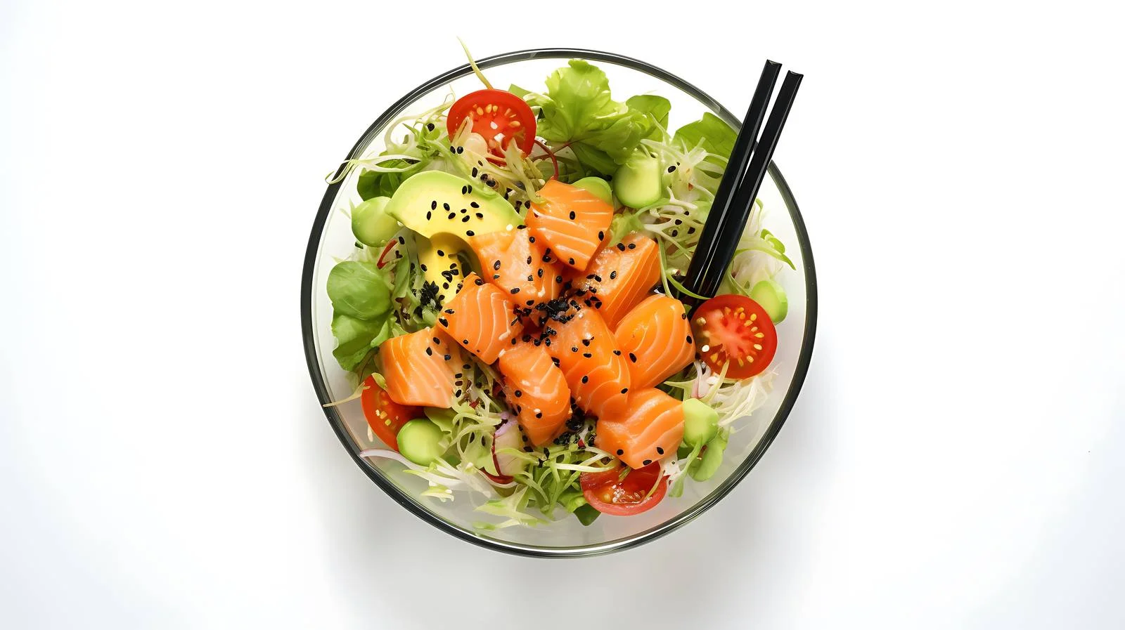 Elevated view of meal in dish on table — free download from Dotvec