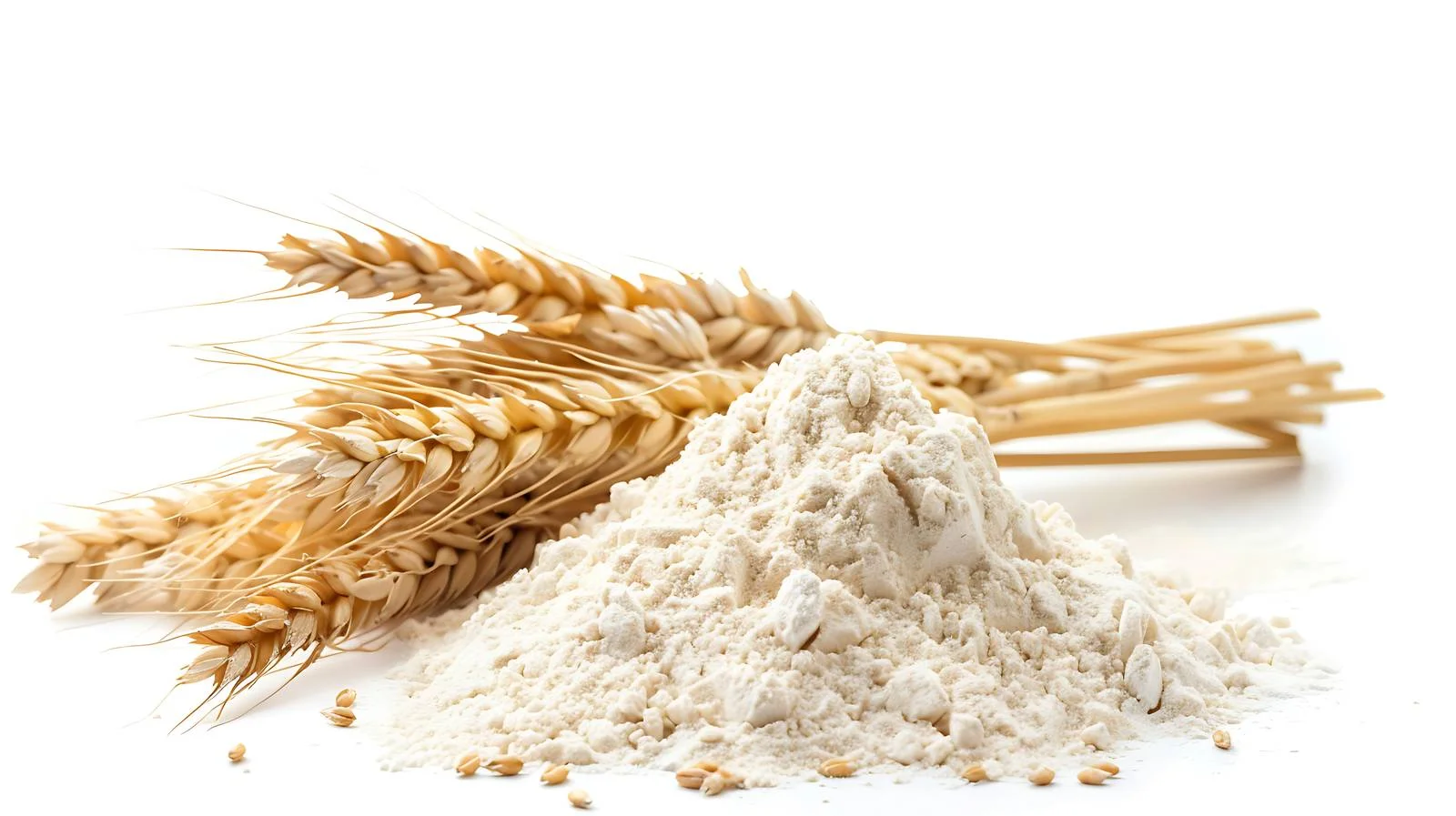 Traditional Italian Wheat Bread Pagnotta — free download from Dotvec