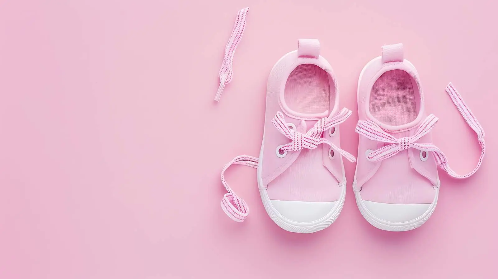 Cute Cotton Mini Shoes for Newborn Baby – free adorable footwear image from Dotvec