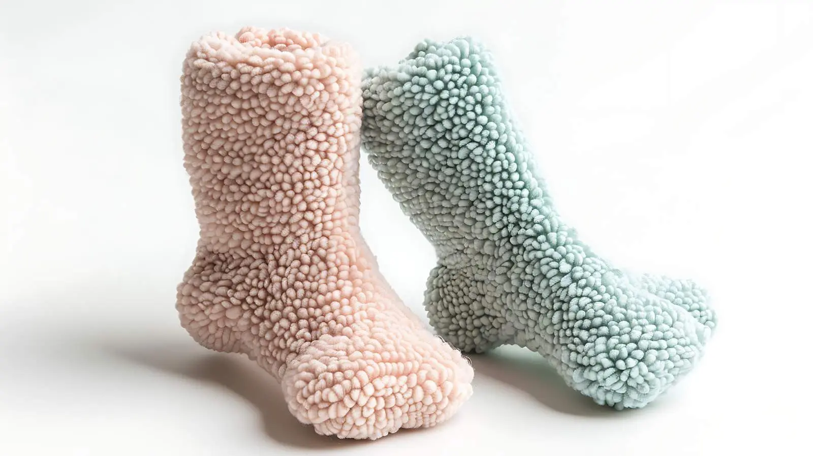 Stylish Pastel Cozy Scandinavian Toddler Shoes — free download from Dotvec