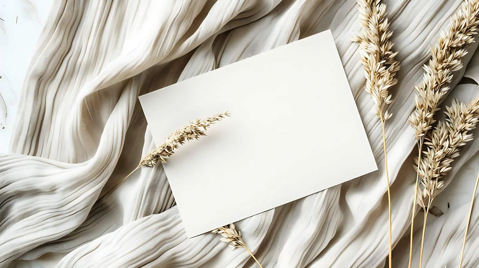 Blank Paper Sheet Cards for Branding Design — free download from Dotvec