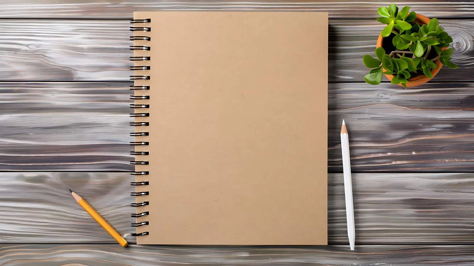 Paper Sheet Notebook and Stationery Album — free download from Dotvec