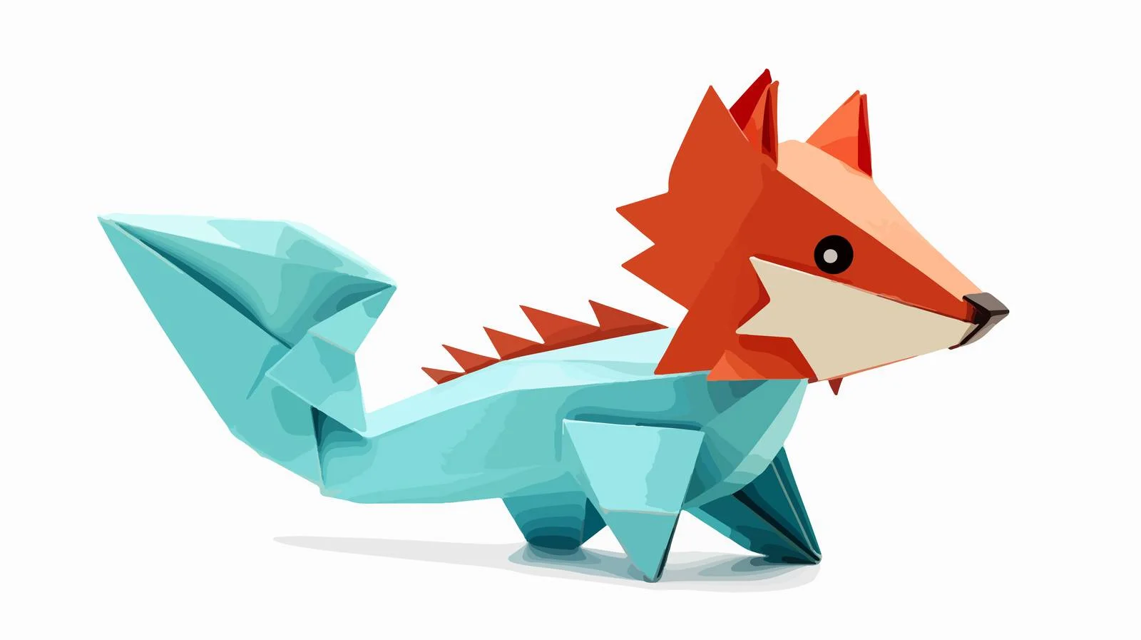 Premium Origami Toy for Playful Enjoyment — free download from Dotvec