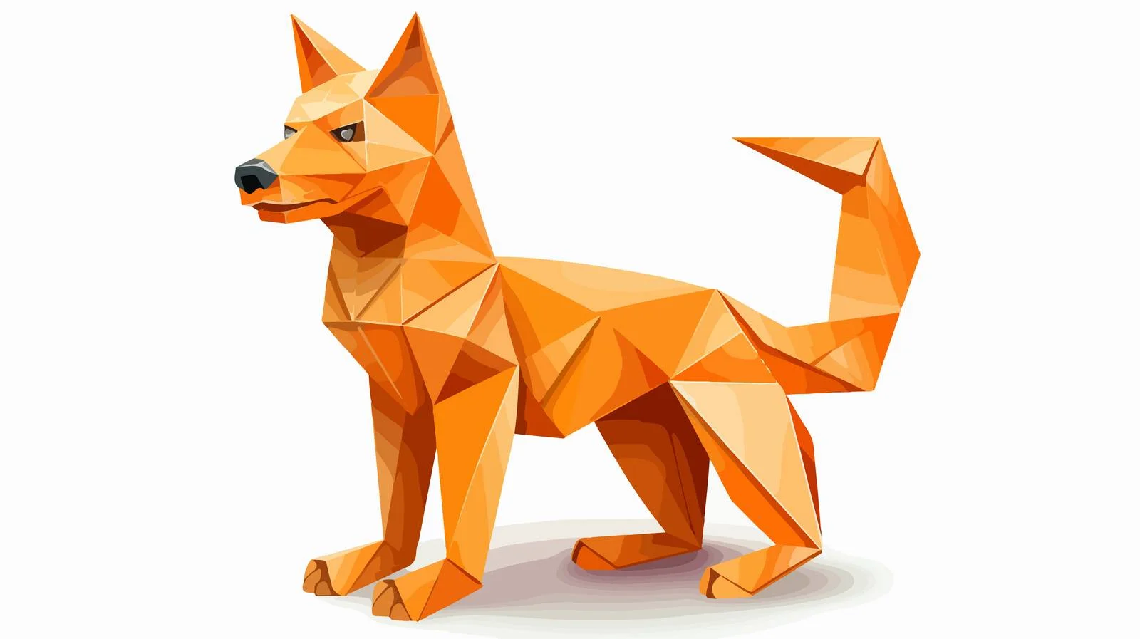 Quality Origami Toy Design — free download from Dotvec