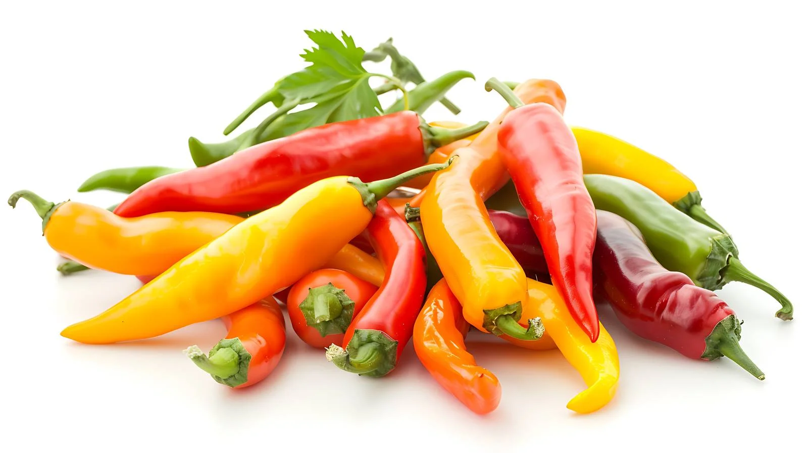 Vibrant Capsicum Varieties — free download from Dotvec