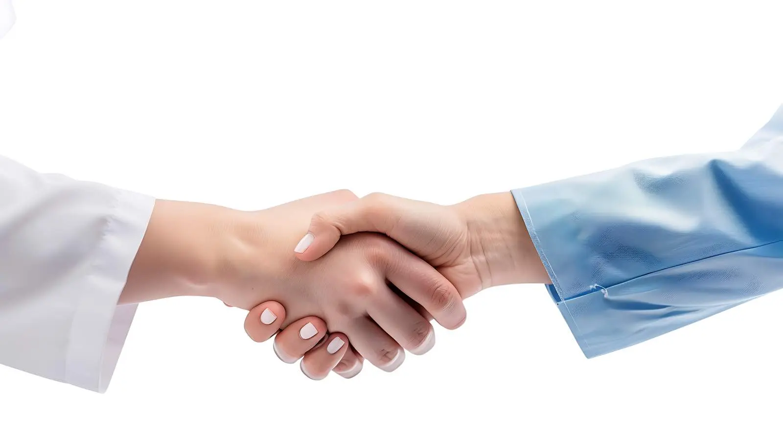 Partnership in Medical Ethics and Trust Concept — free download from Dotvec