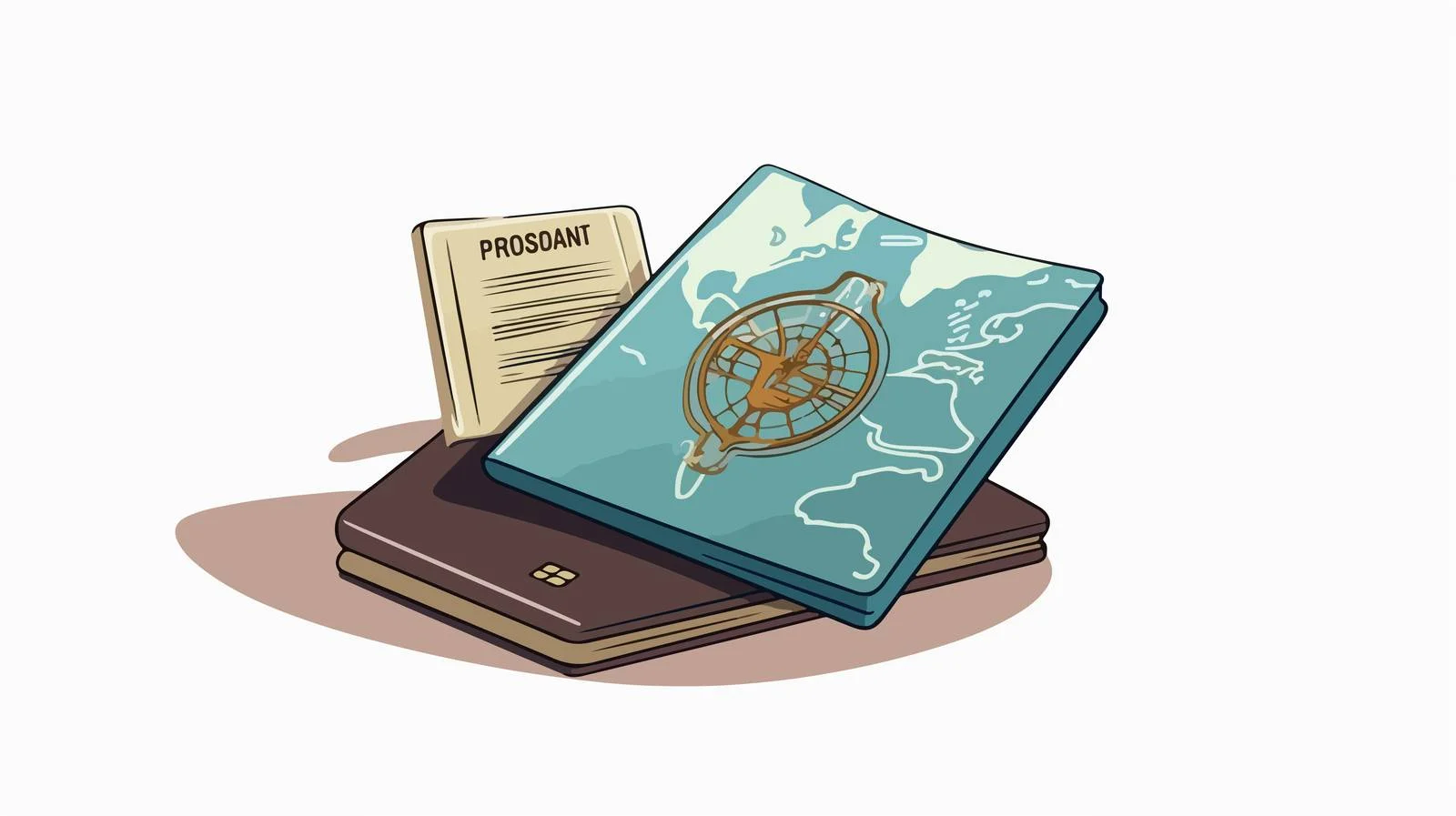 Travel Document for Immigration Officers — free download from Dotvec