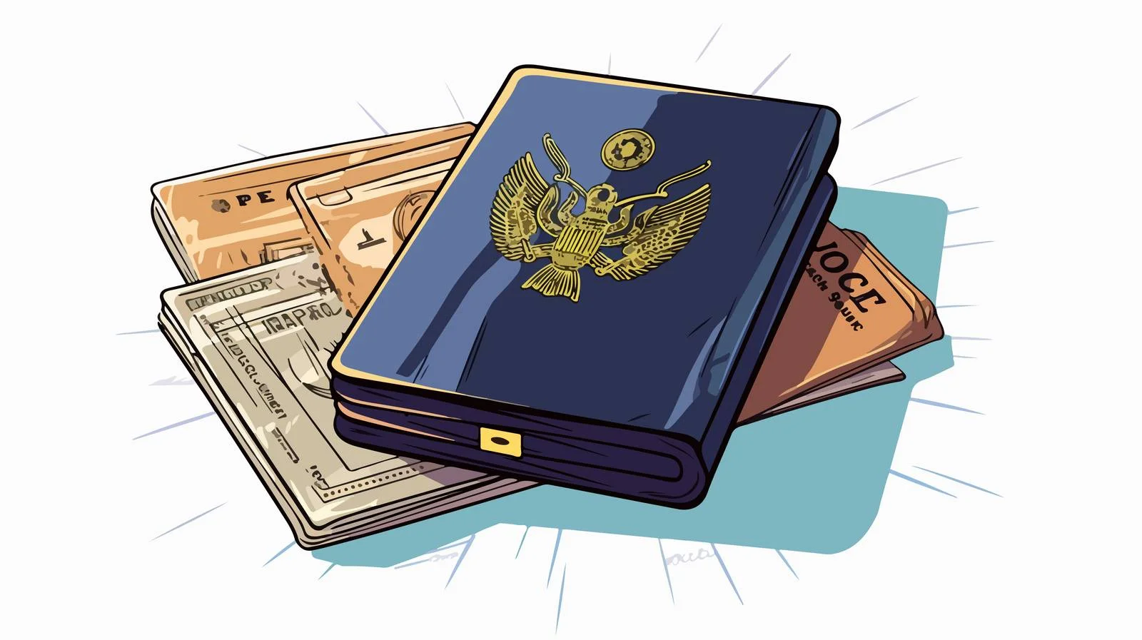 Travel Document for Immigration Control — free download from Dotvec