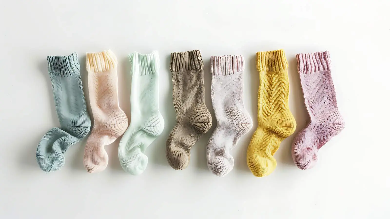 Pastel Scandinavian Toddler Newborn Styling — free download from Dotvec