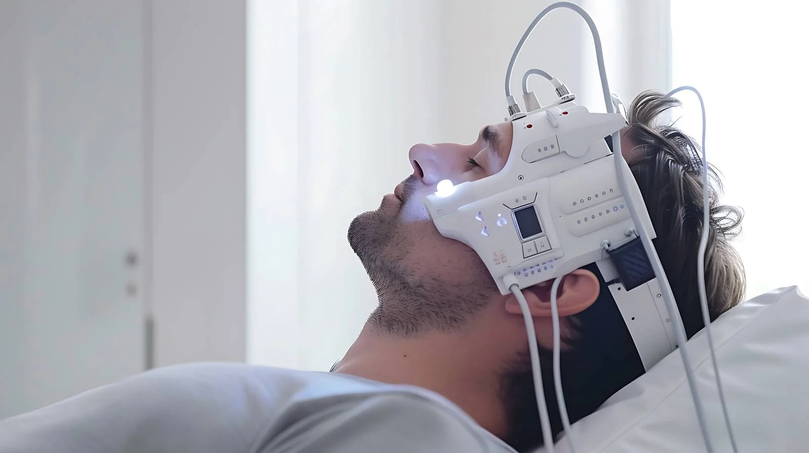 Brain Encephalography Examination — free download from Dotvec