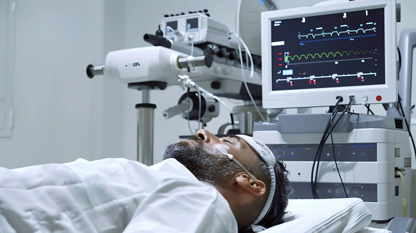 Encephalography for Brain Testing at Medic — free download from Dotvec