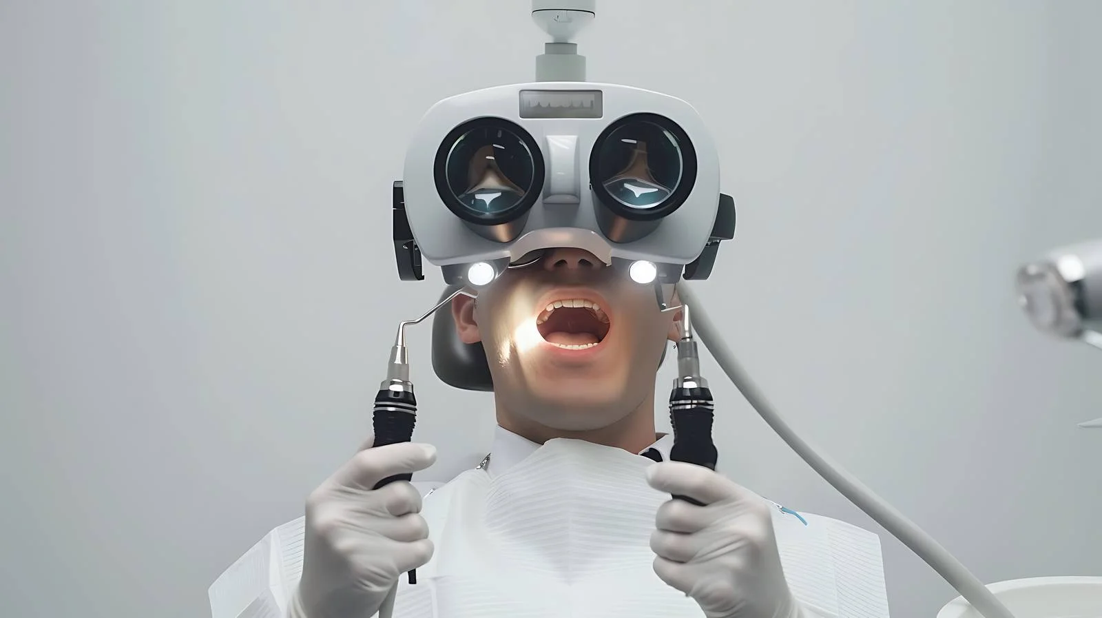 Dental Treatment Procedure — free download from Dotvec