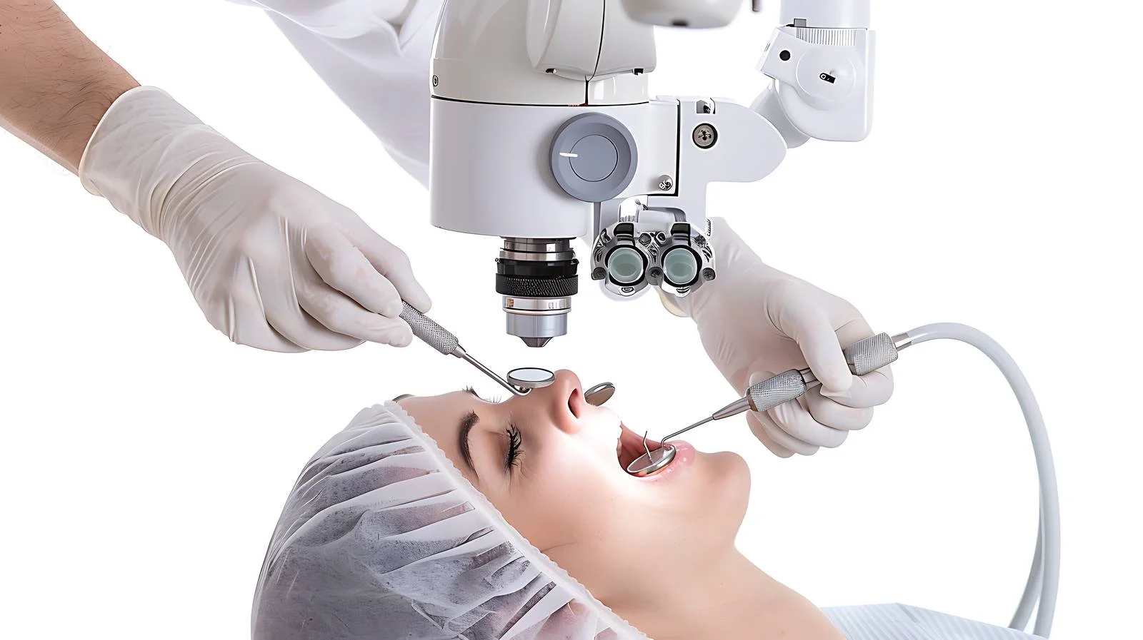 Dental Treatment Procedure — free download from Dotvec