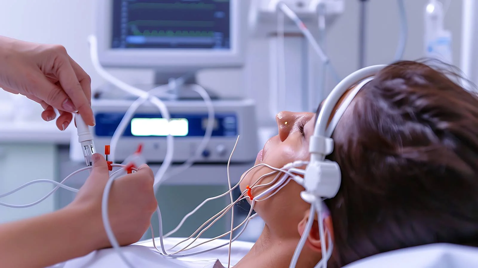 Electromyography for Patient Nerve Testing — free download from Dotvec