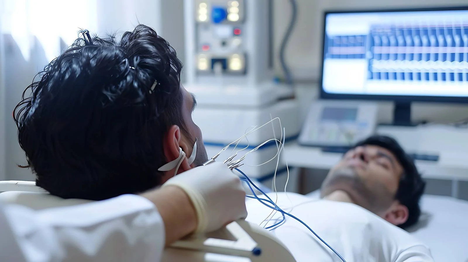 Electromyography for Patient Nerve Testing — free download from Dotvec