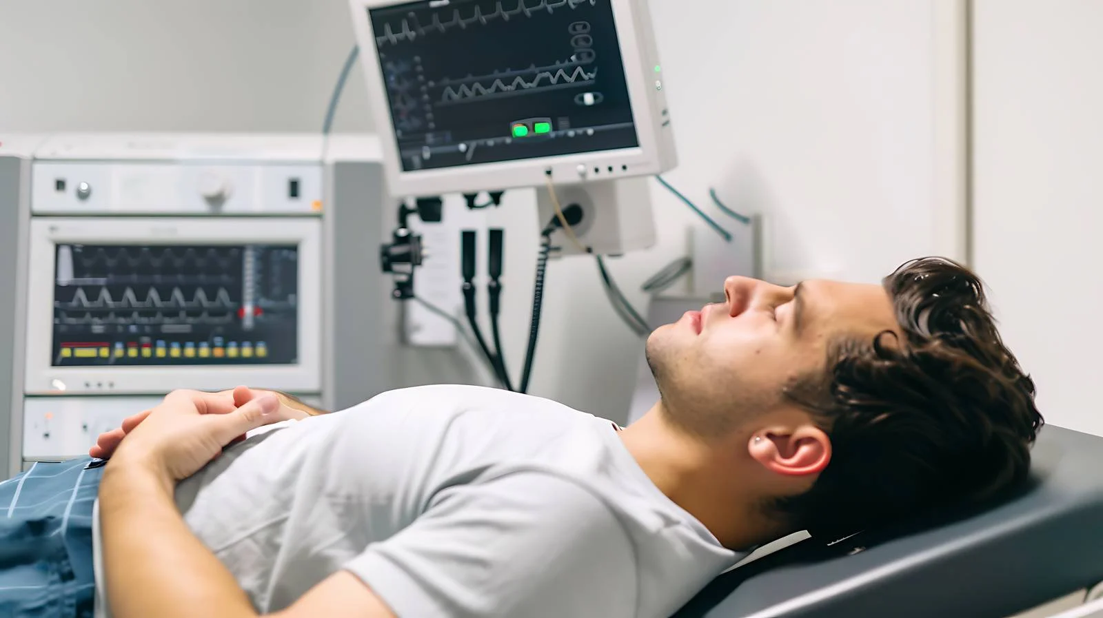 Electromyography for Patient Nerve Testing — free download from Dotvec