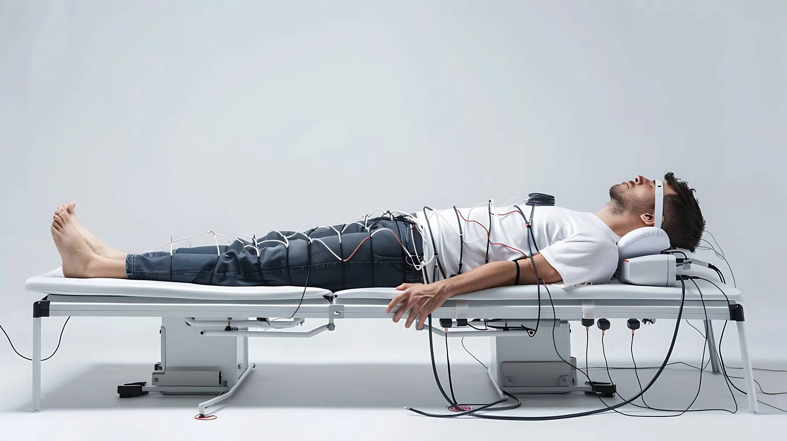 Electromyography for Patient Nerves Testing — free download from Dotvec
