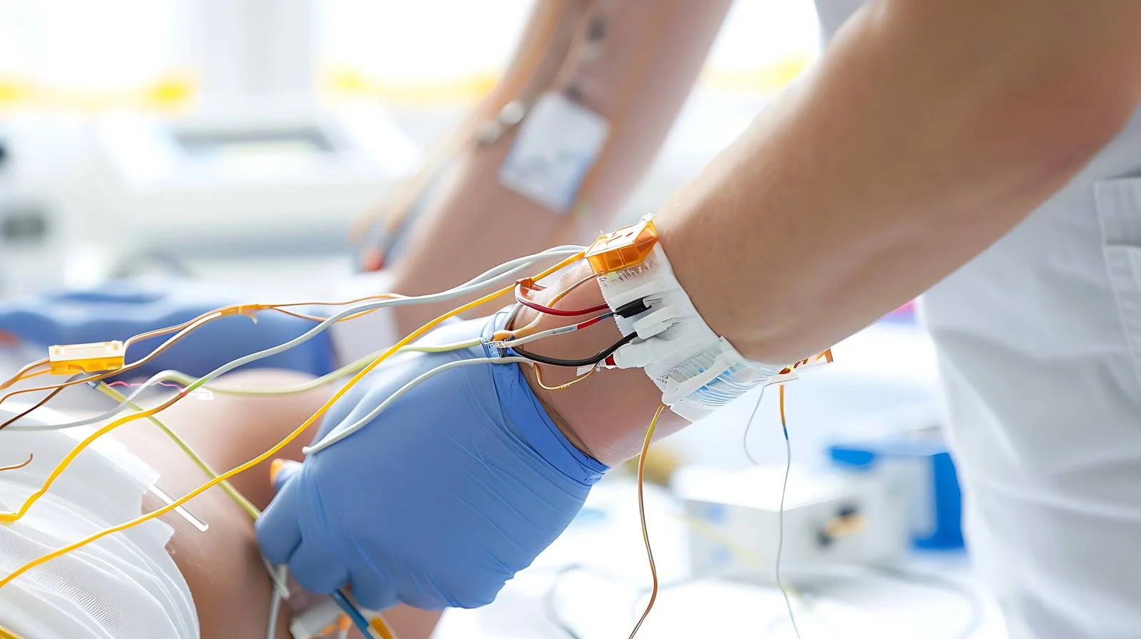 Electromyography for Patient Nerve Testing — free download from Dotvec