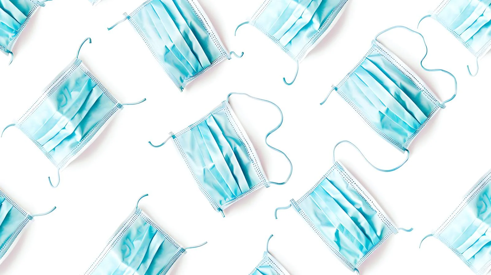 Medical Mask Pattern Design — free download from Dotvec