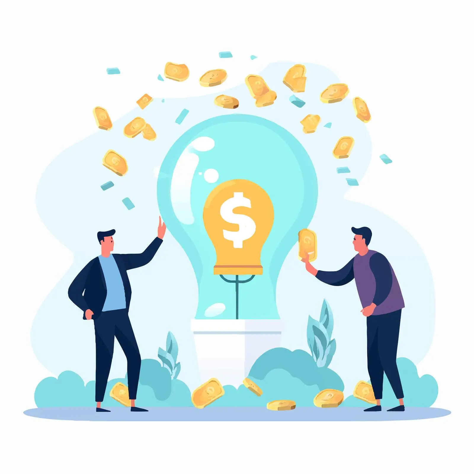 Investing in Creative Solutions for Business Success — free download from Dotvec