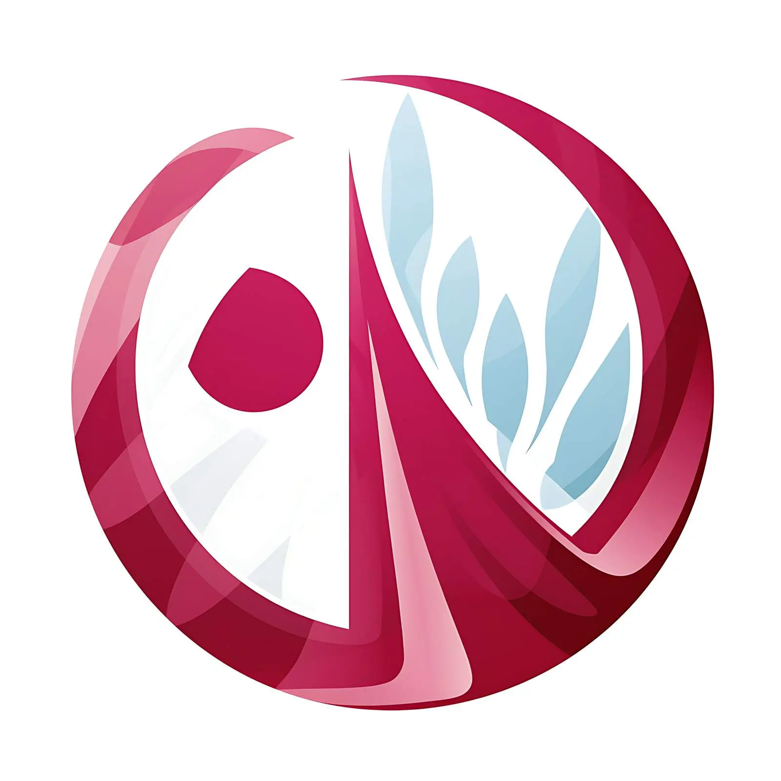 Colorful Peace Symbols Inspired by National Flags — free download from Dotvec