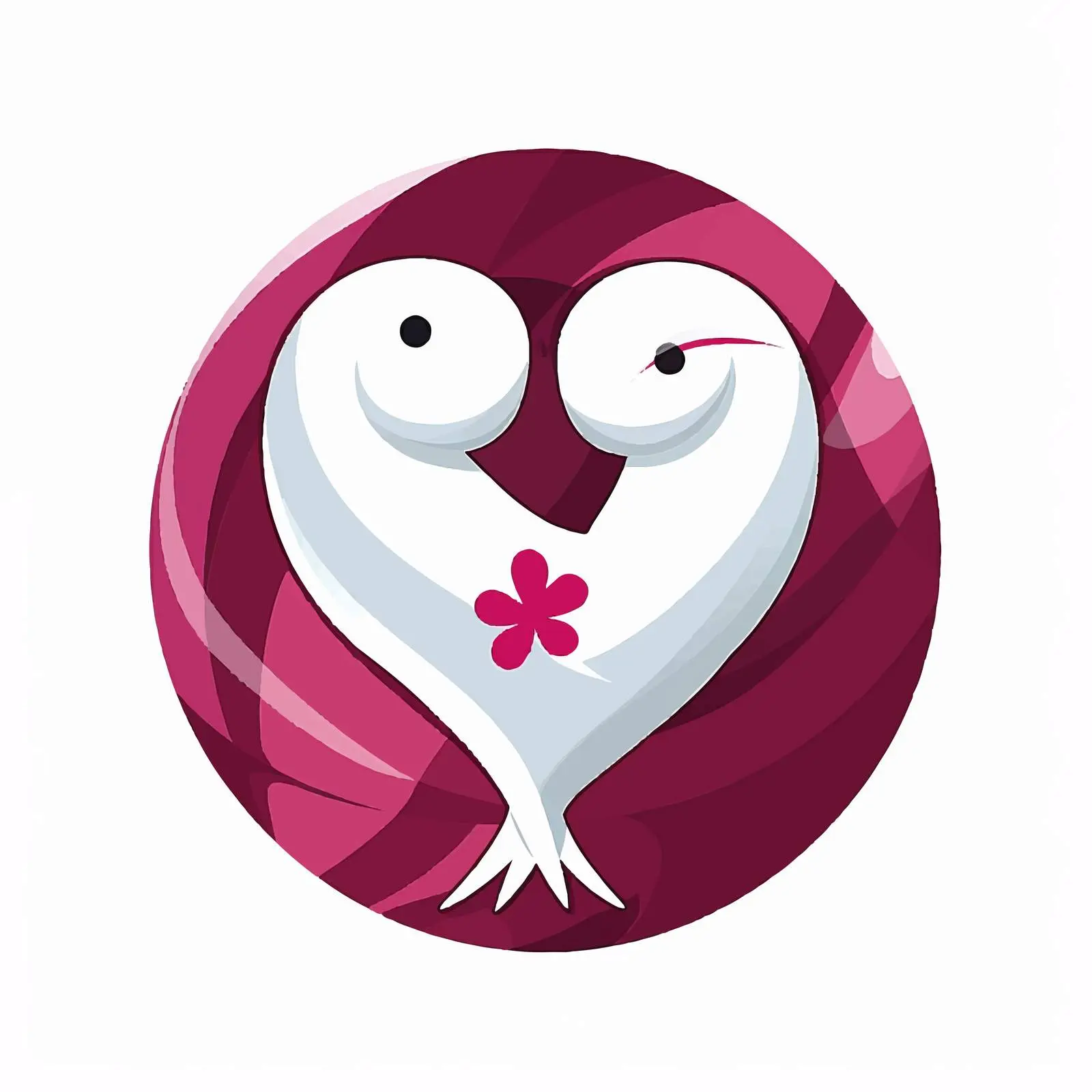 Colorful Peace Symbols Inspired by National Flags — free download from Dotvec