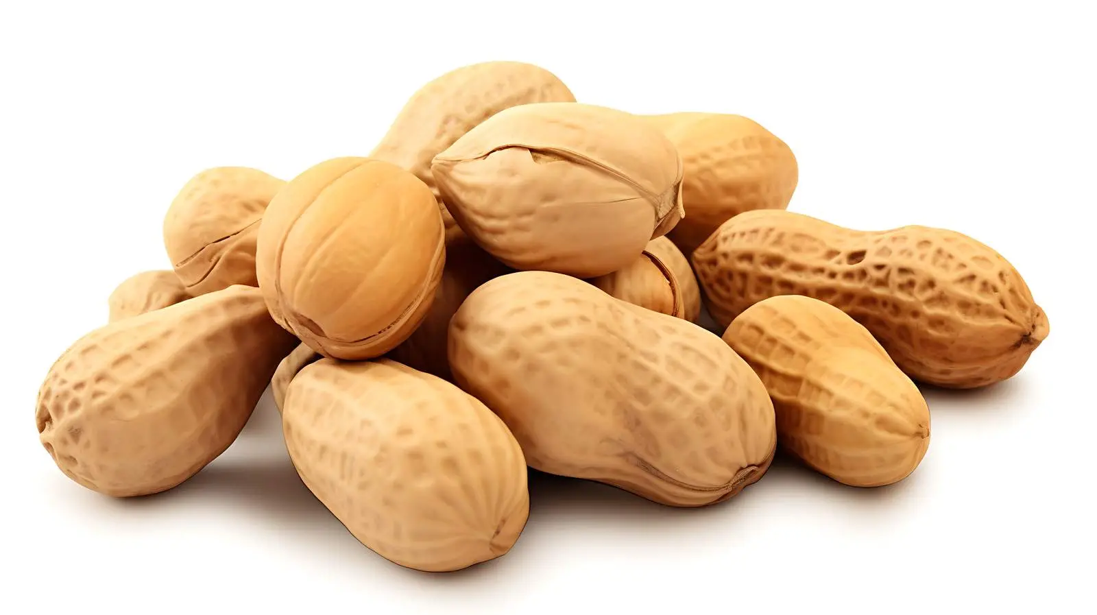 Detailed Peanuts Macro Stock Photo Illustration — free download from Dotvec