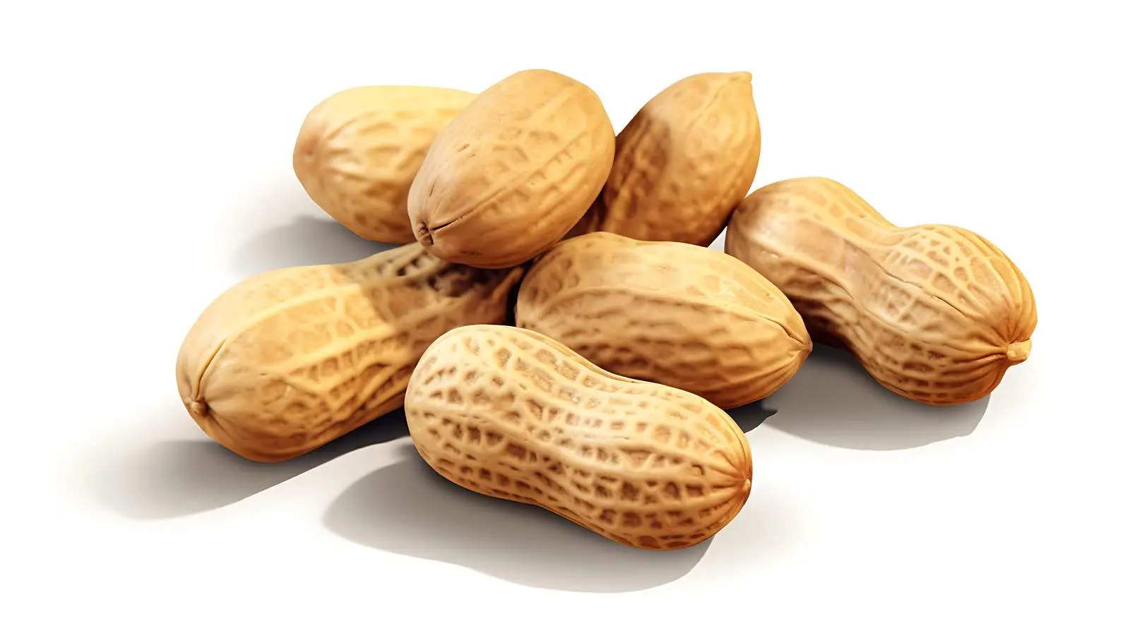 Detailed Peanuts Stock Image Illustration — free download from Dotvec