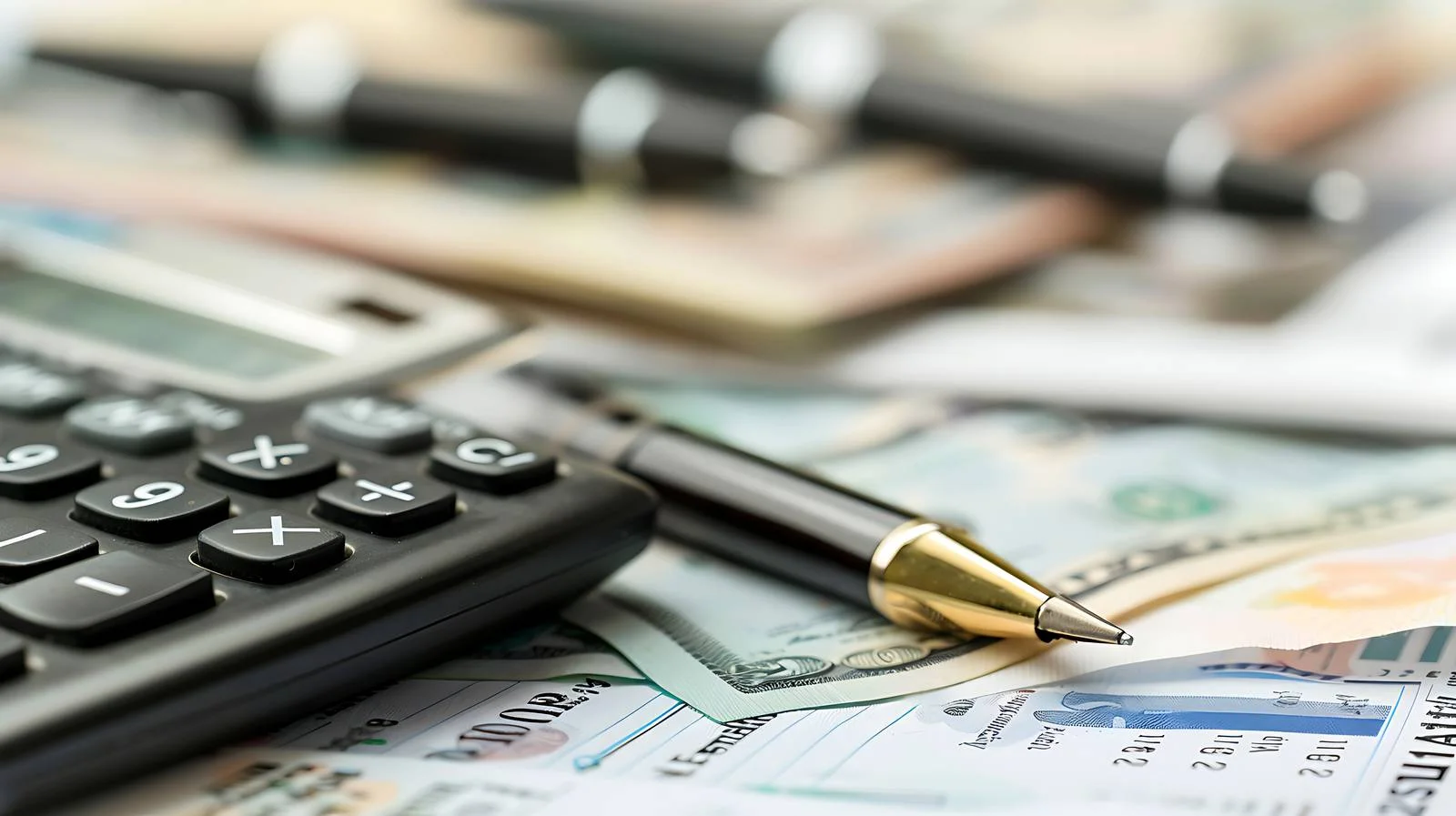 Desk Office Calculations – free calculate image from Dotvec