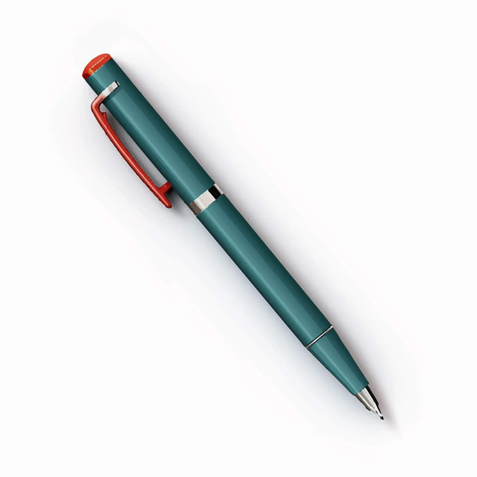 Pen Vector Illustration for Education — free download from Dotvec