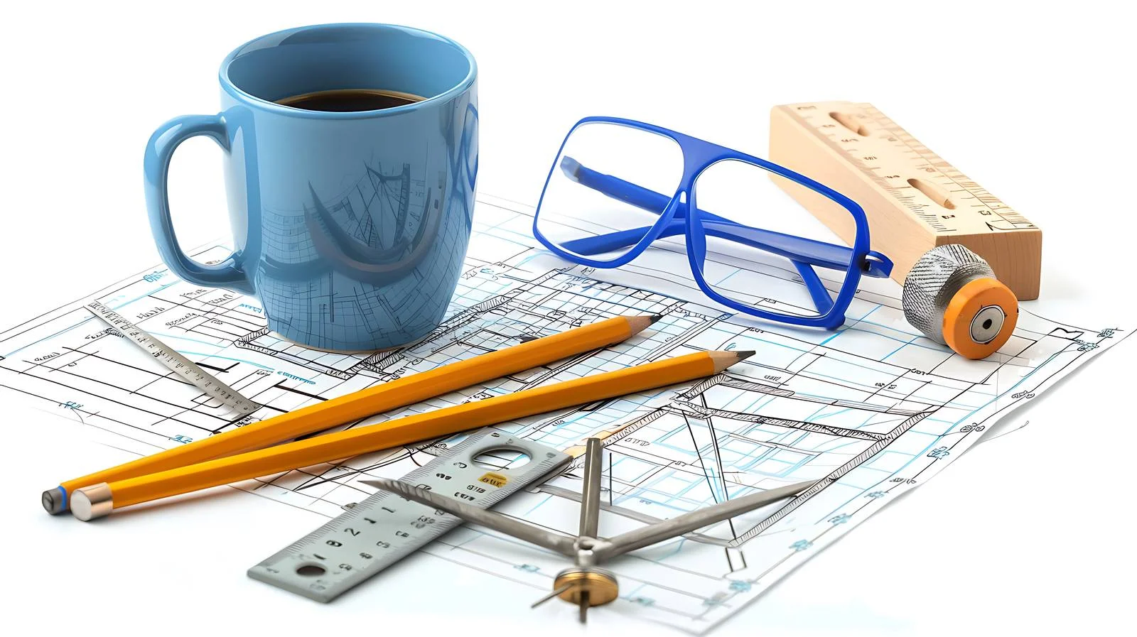 Office Essentials Composition — free download from Dotvec