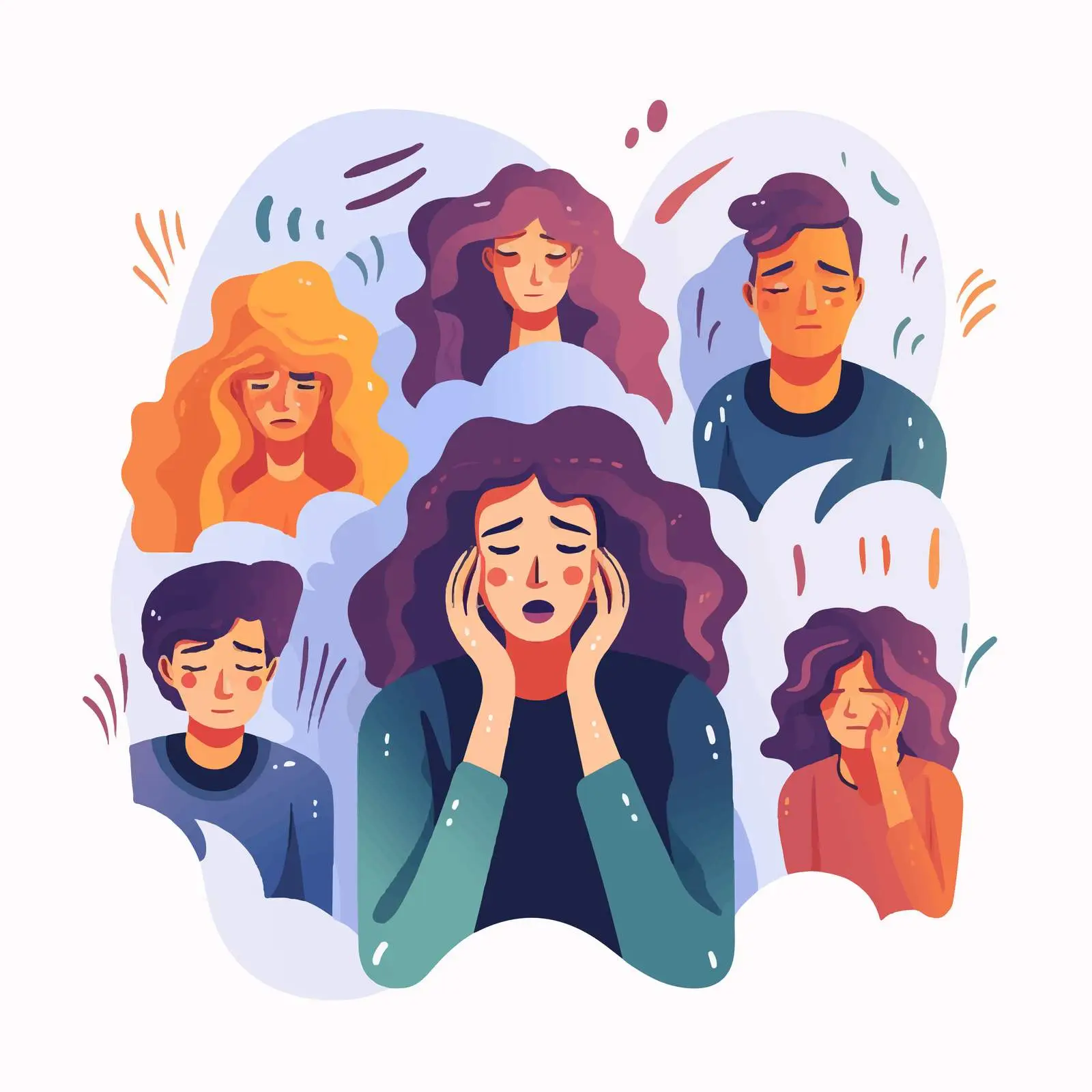 Understanding Mental Health and Psychological Disorders — free download from Dotvec