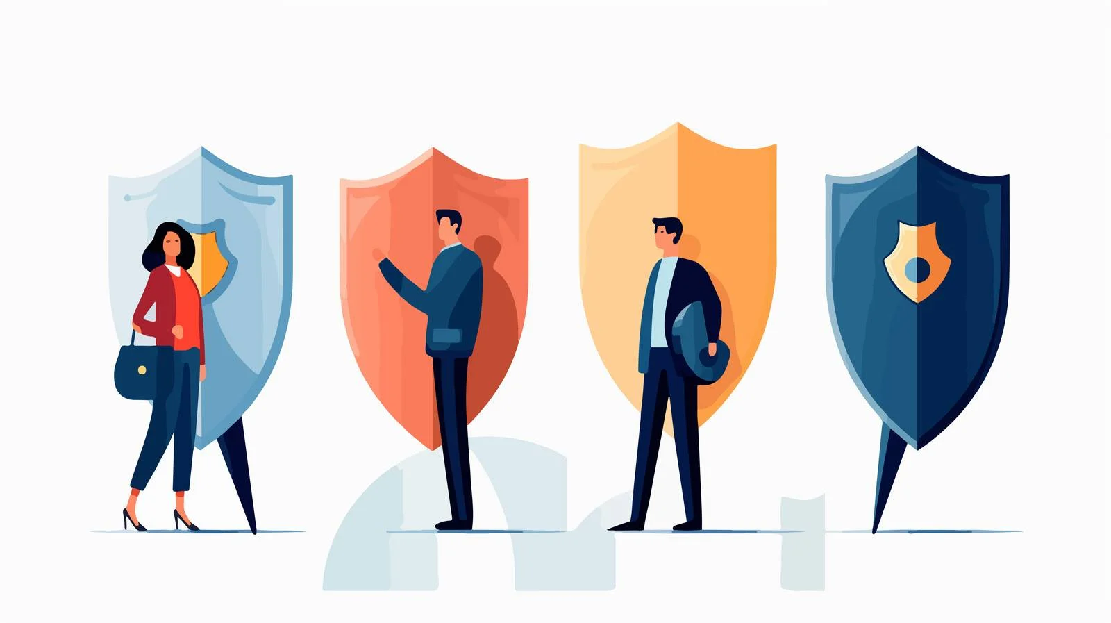 Defending Group Shielding Against Potential Threats — free download from Dotvec