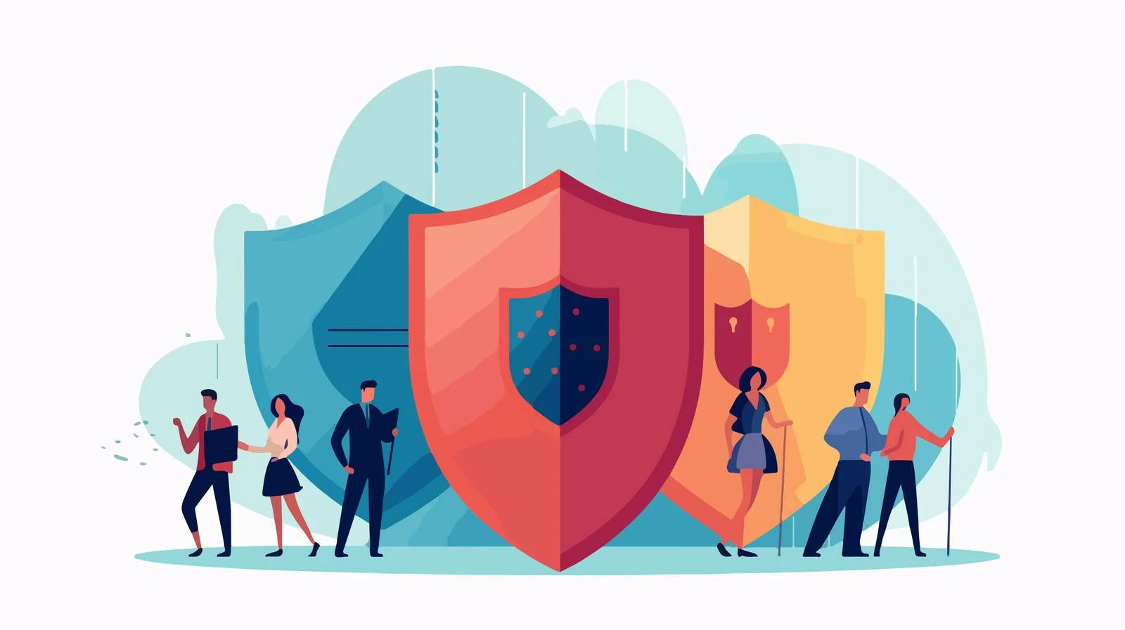 Defending with Shields against Perils — free download from Dotvec