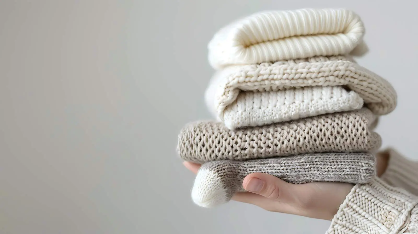 Stylish Newborn Baby Clothes in Elegant Stack – free designer baby clothes image from Dotvec