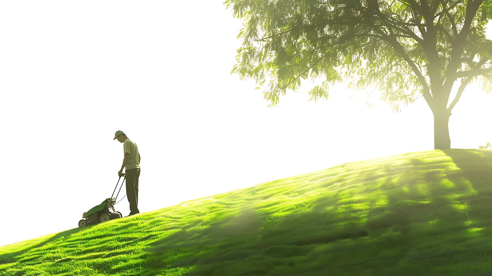 Landscape Maintenance — free download from Dotvec