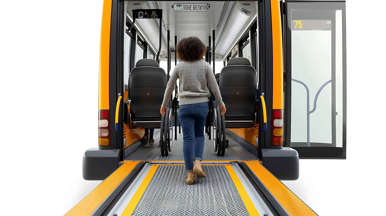 Accessibility in Public Transportation — free download from Dotvec