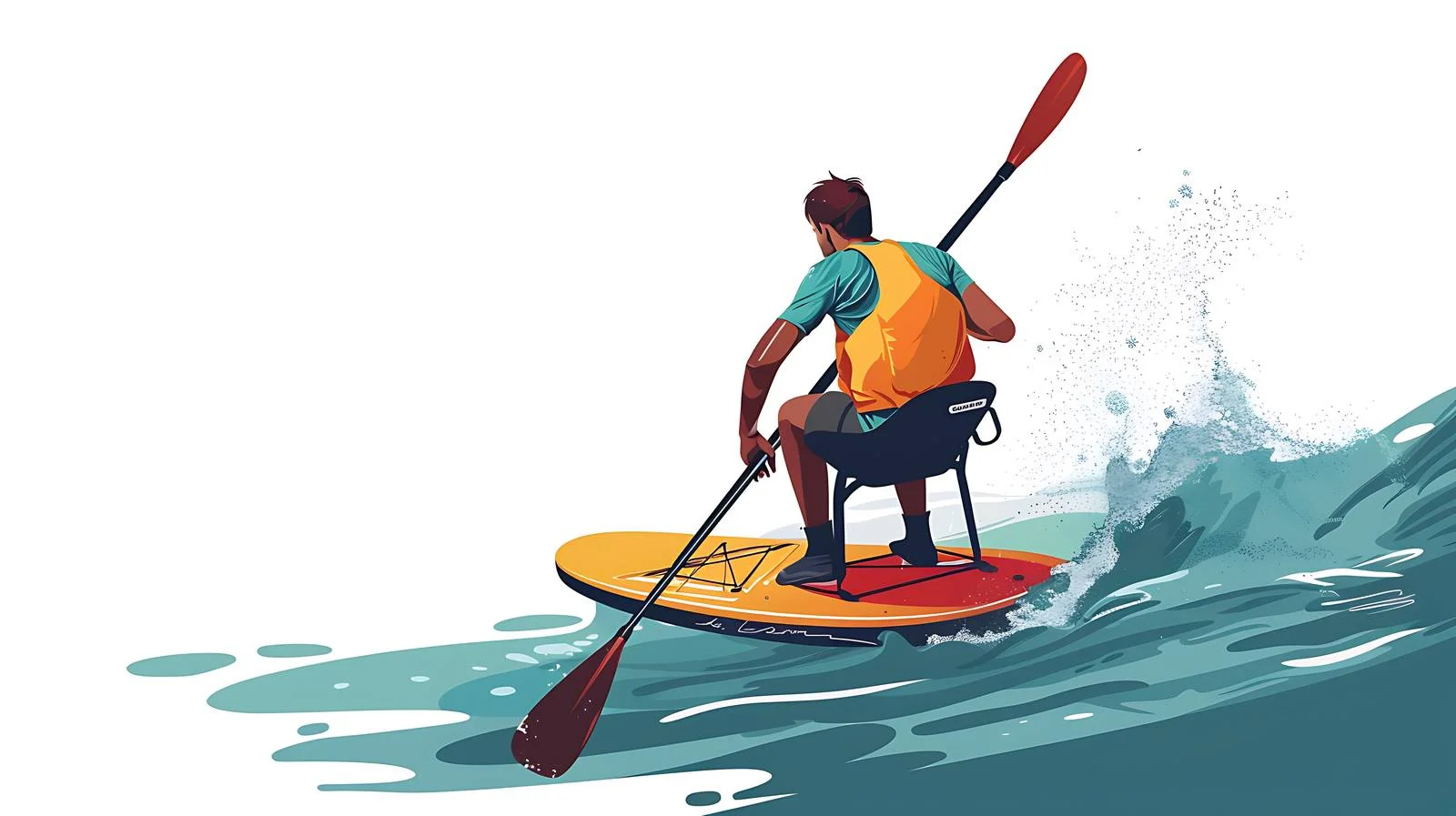 Adaptive Paddleboarding for Individuals with Disabilities — free download from Dotvec