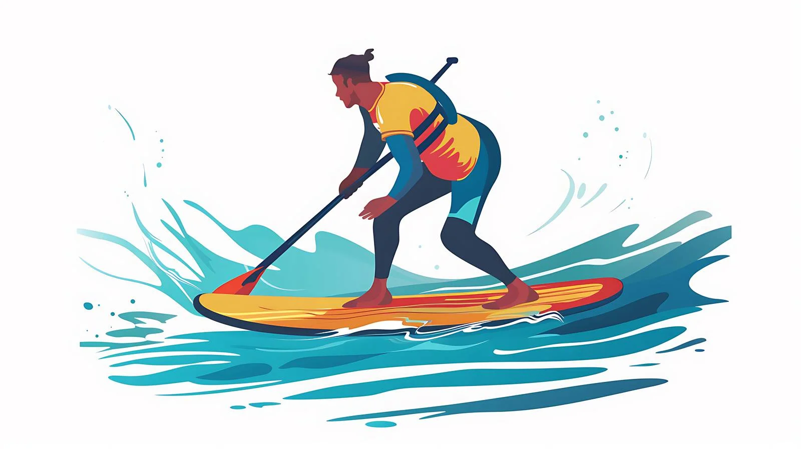 Adaptive Paddleboarding for Individuals with Disabilities — free download from Dotvec
