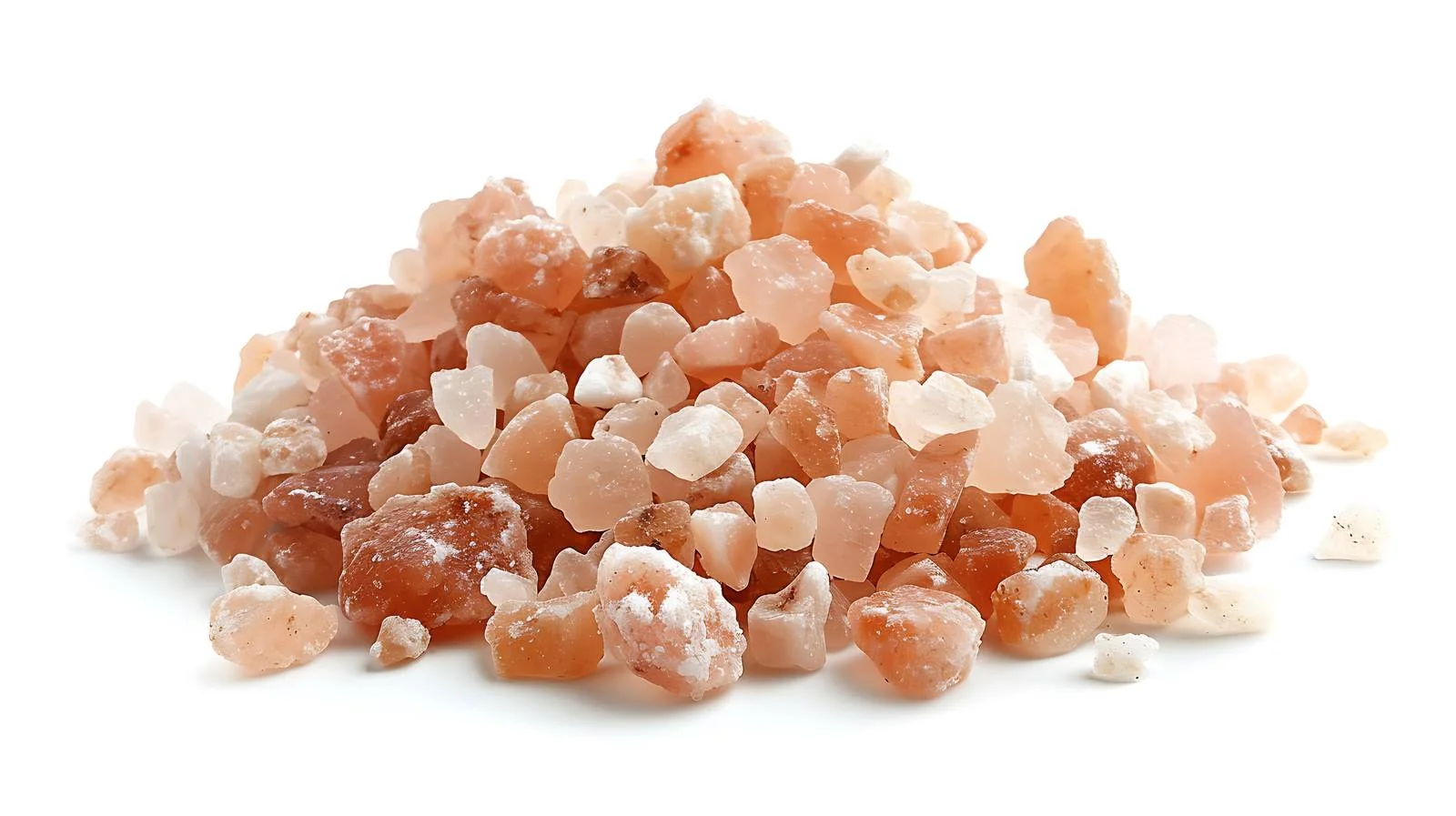 Macro View of Himalayan Salt Crystals – free himalayan image from Dotvec