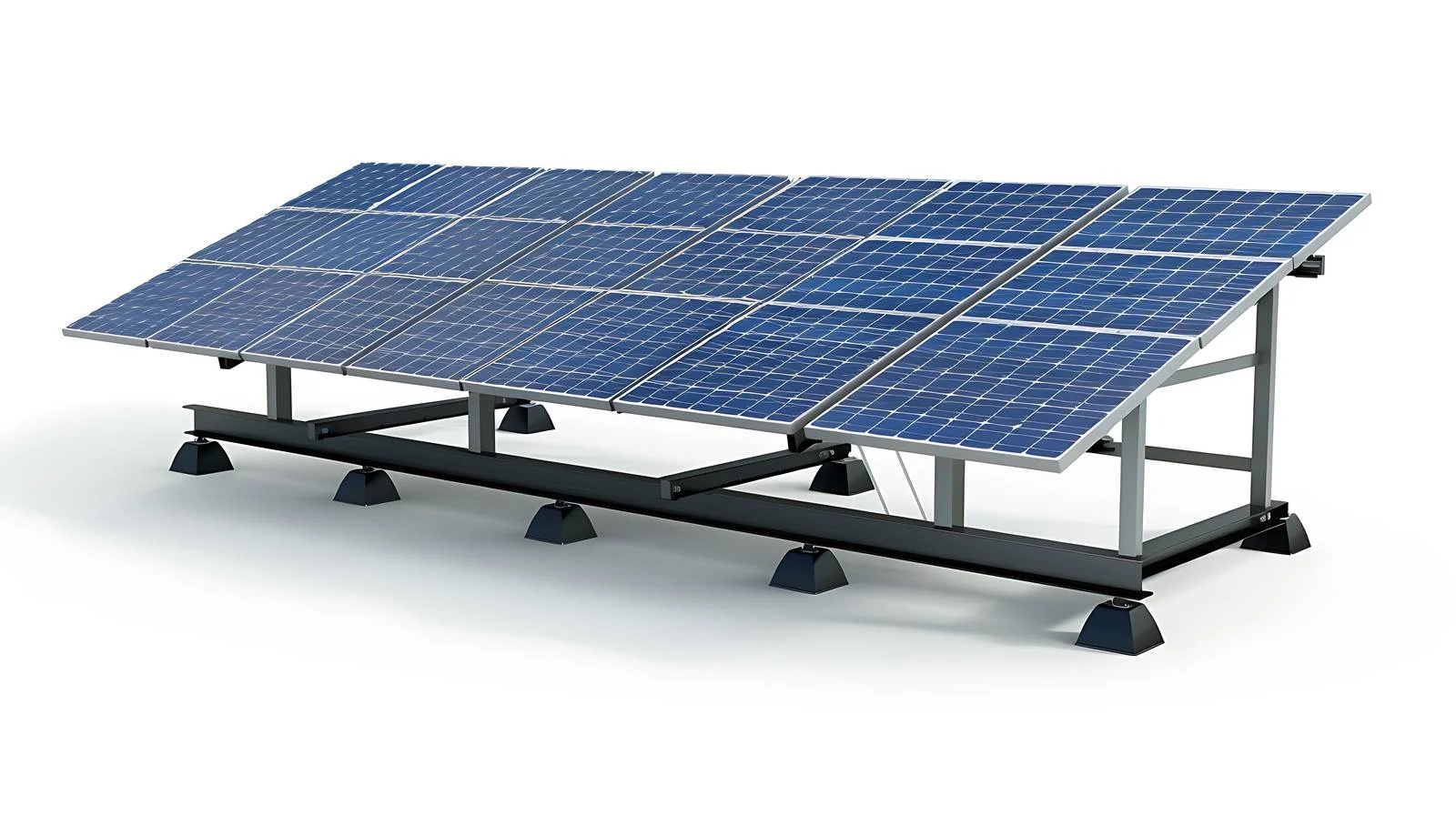 Solar Power Generation — free download from Dotvec