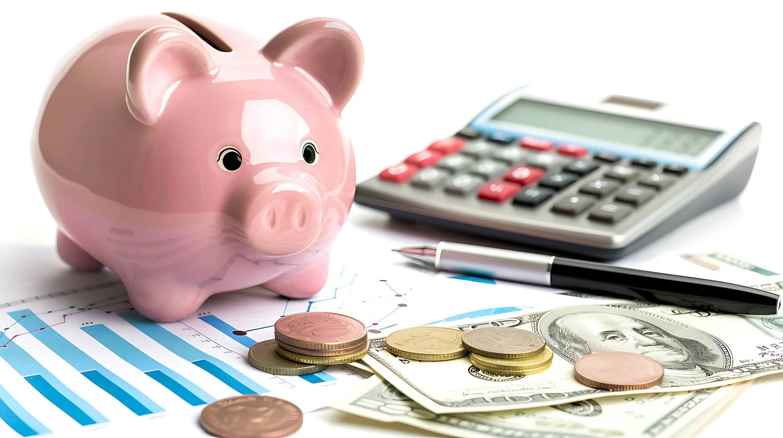 Saving Money Tools — free download from Dotvec