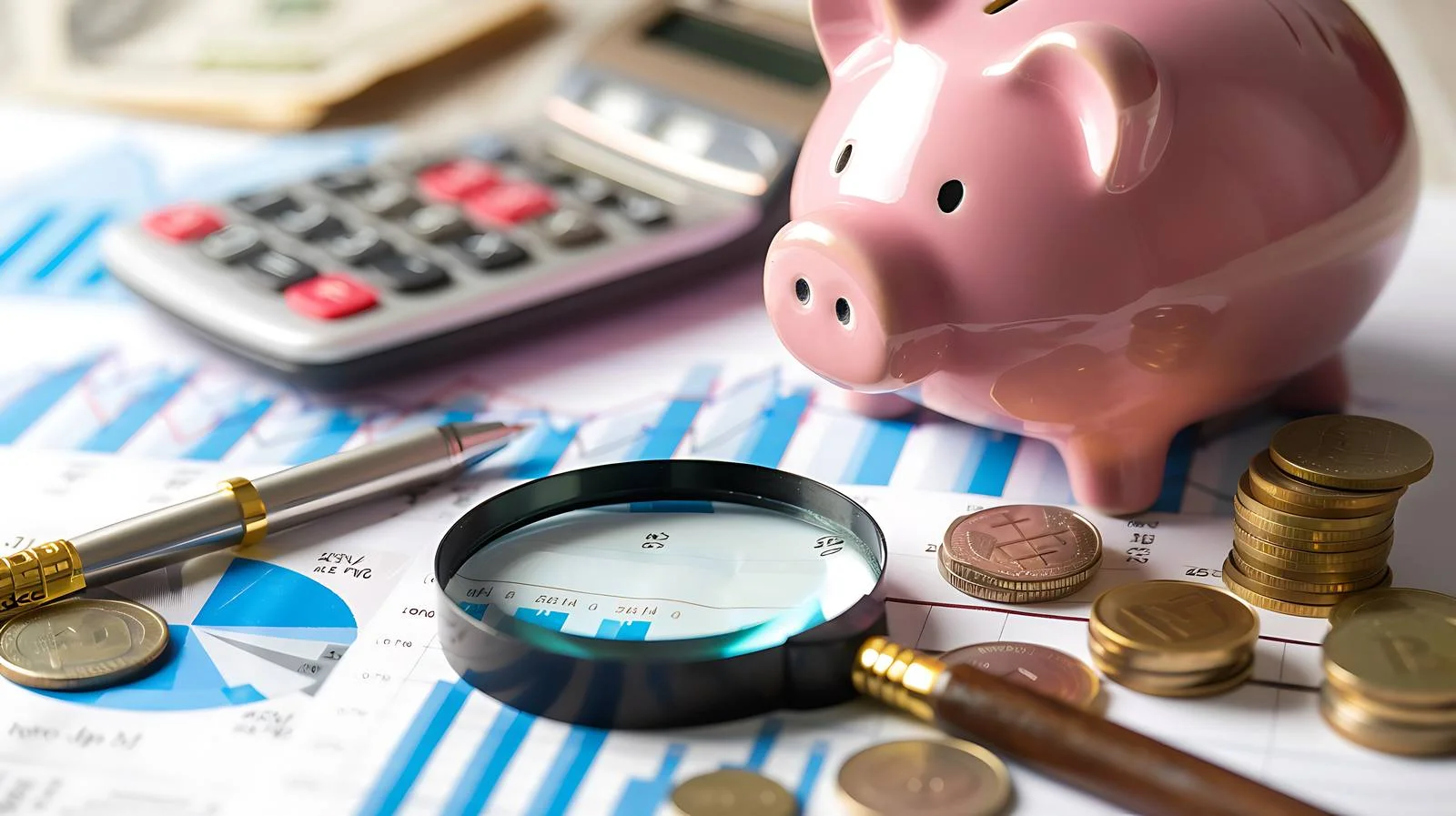 Financial Analysis Tool — free download from Dotvec