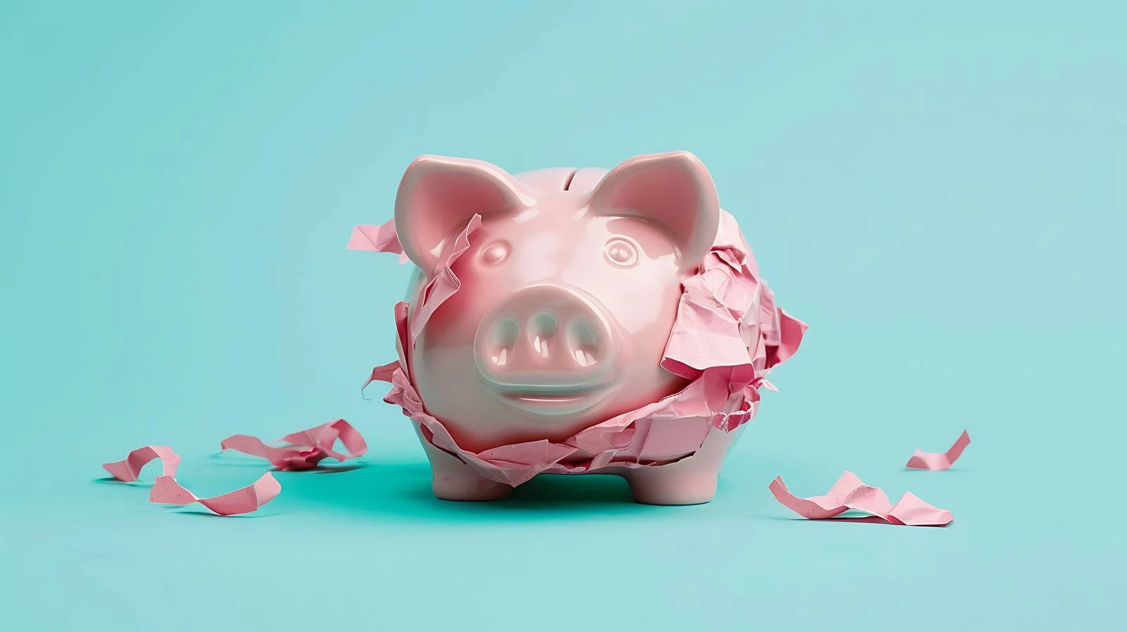 Financial Savings Concept Image — free download from Dotvec