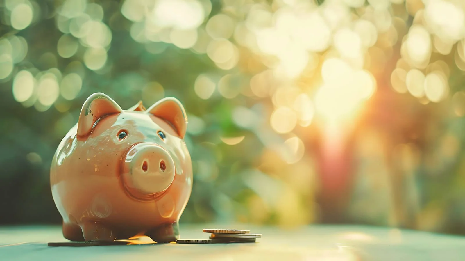 Financial Savings Concept — free download from Dotvec