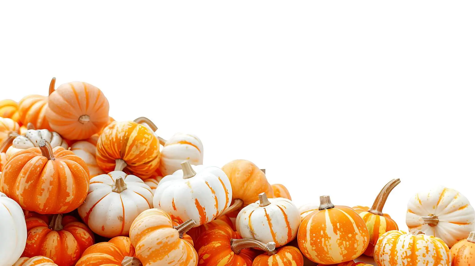 Harvested Orange Pumpkins at the Farm – free baker image from Dotvec