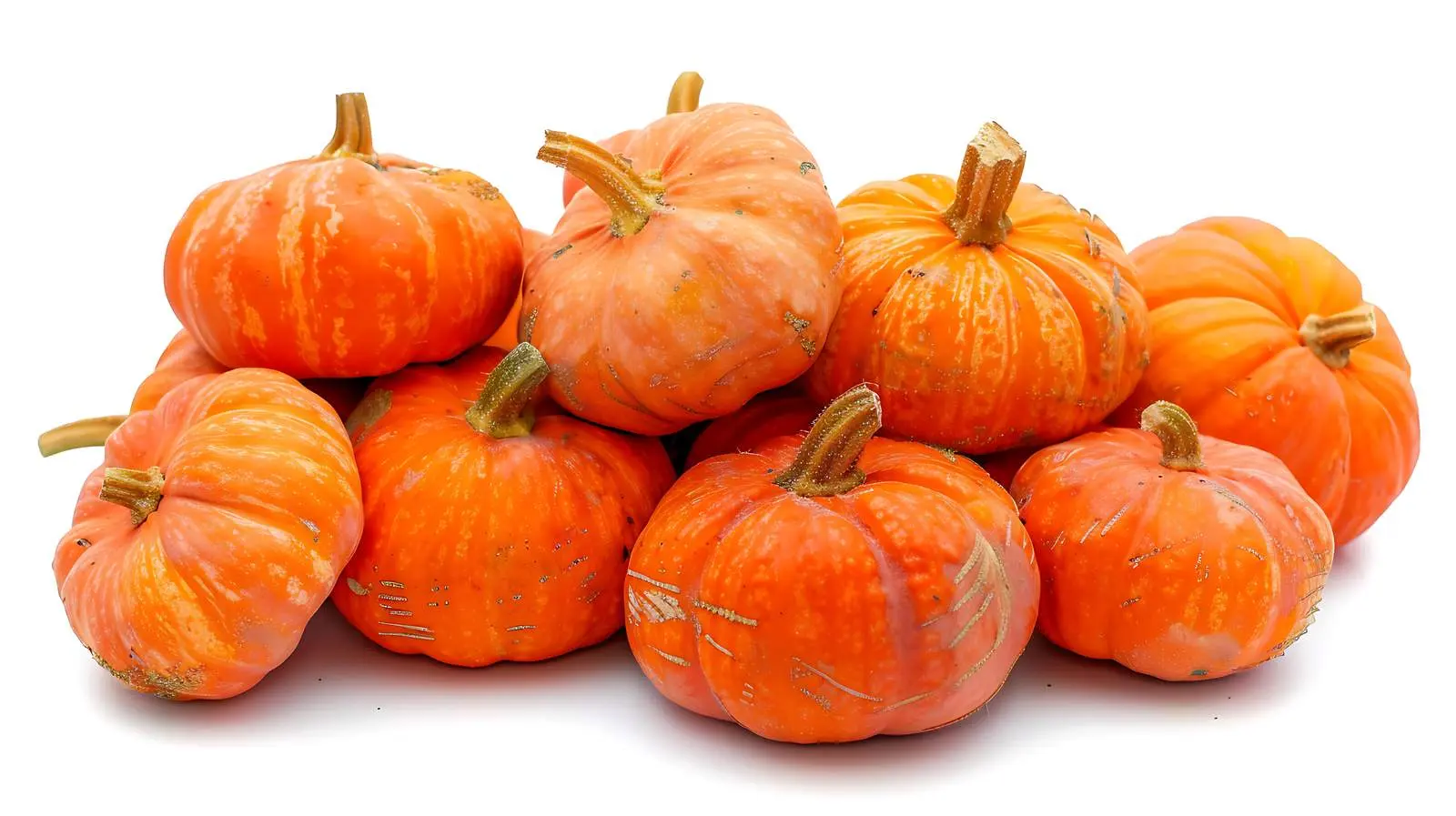 Harvested Pumpkins at Autumn Farmers Market — free download from Dotvec