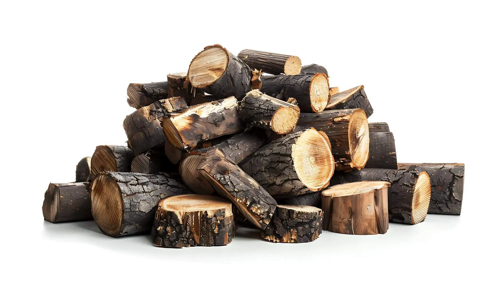 Industrial Lumber Stacks and Wood Logs — free download from Dotvec