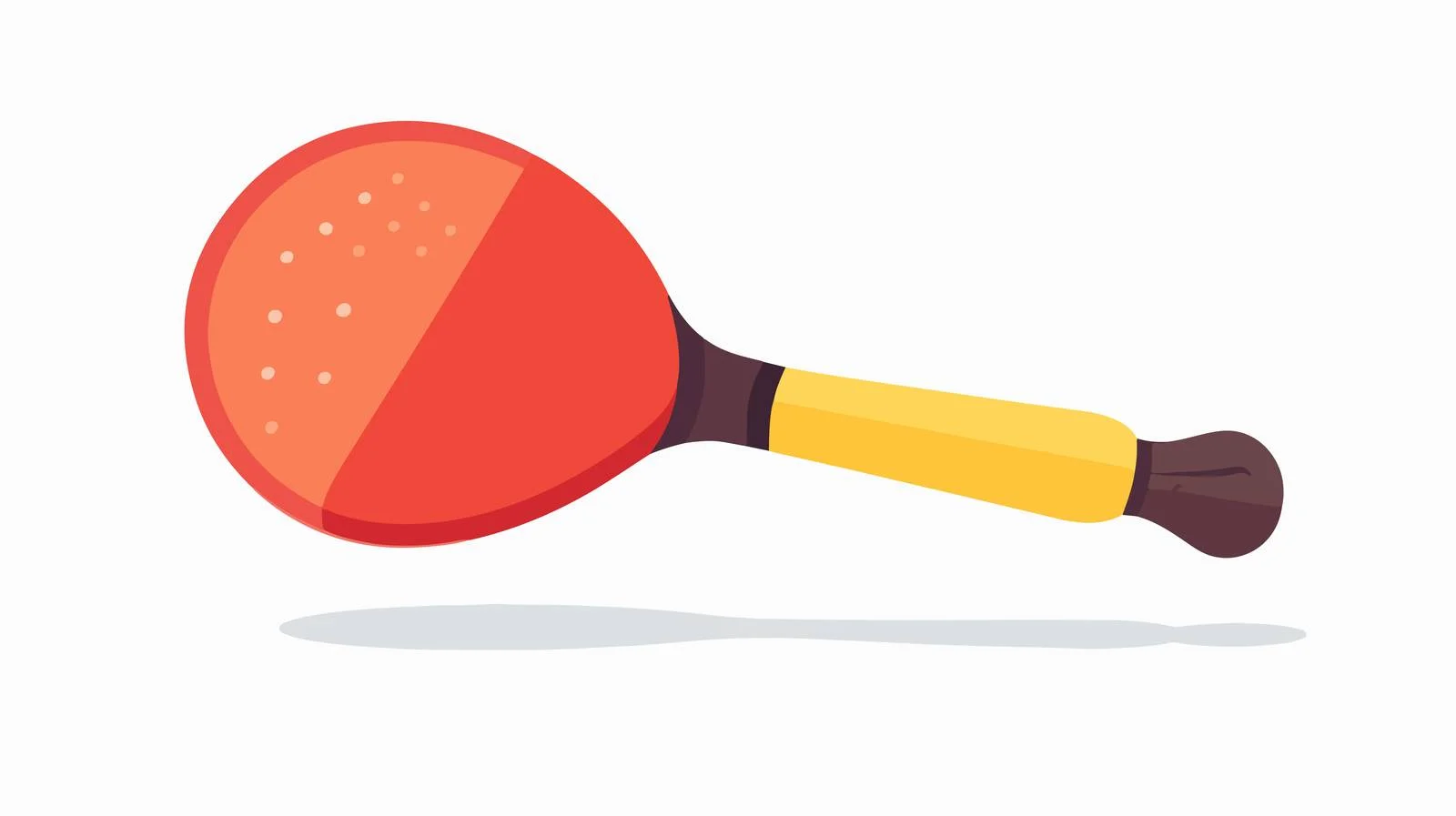 Ping Pong Equipment Illustration — free download from Dotvec